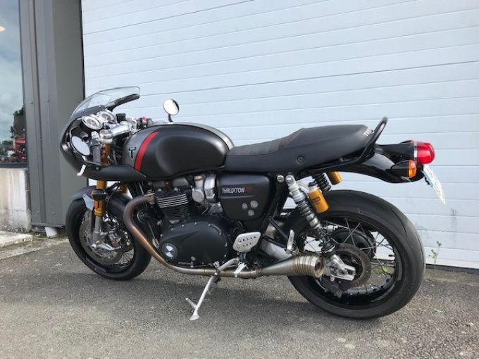 TRIUMPH THRUXTON 1200 RS 4