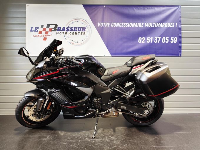 KAWASAKI NINJA 1000 SX 4