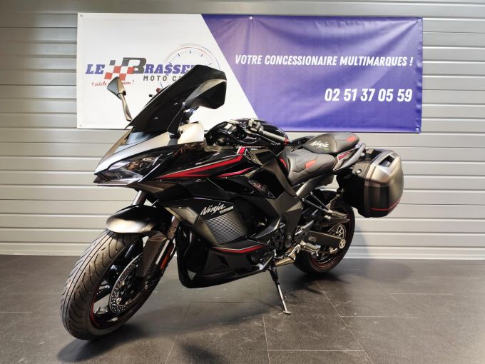 KAWASAKI NINJA 1000 SX 4