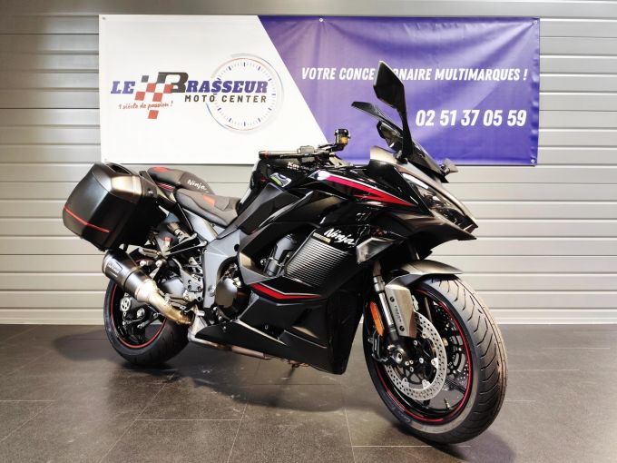 KAWASAKI NINJA 1000 SX 4
