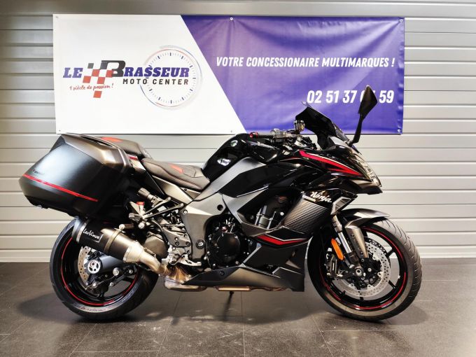 KAWASAKI NINJA 1000 SX 4