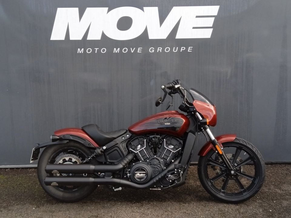 INDIAN SCOUT 1133 ROGUE 4