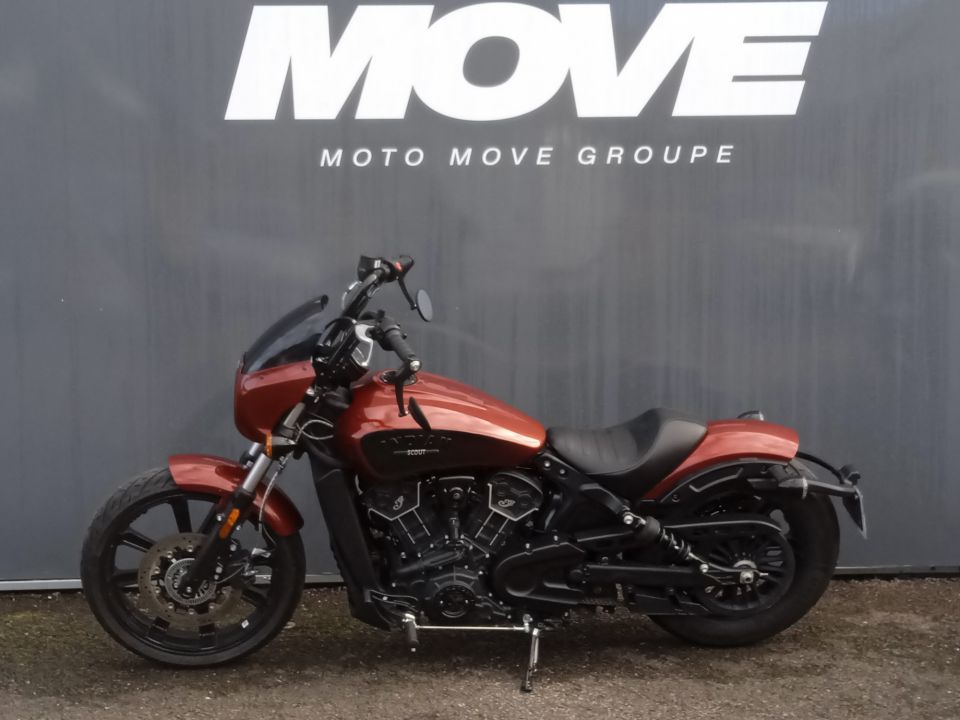 INDIAN SCOUT 1133 ROGUE 4