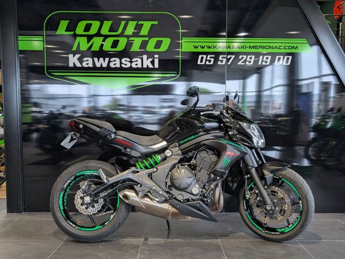 KAWASAKI ER-6 4