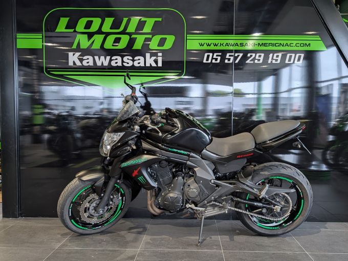 KAWASAKI ER-6 4