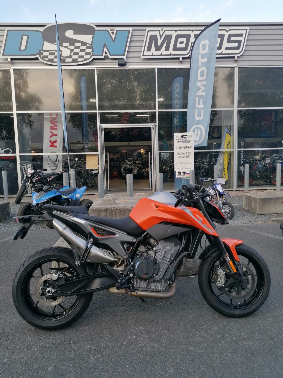 KTM 790 DUKE ABS 4