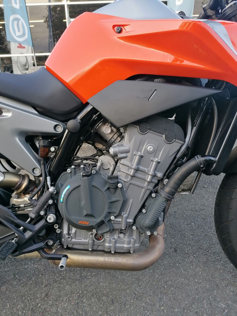 KTM 790 DUKE ABS 4