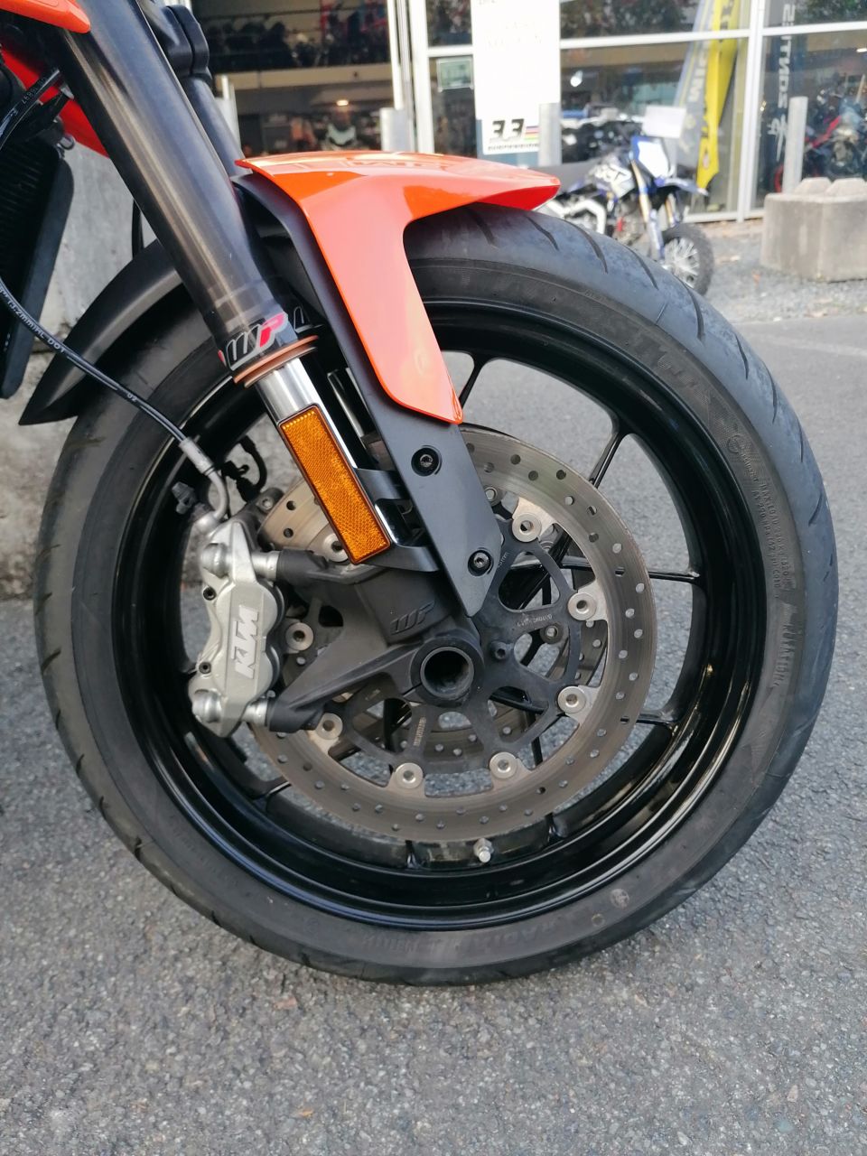 KTM 790 DUKE ABS 4