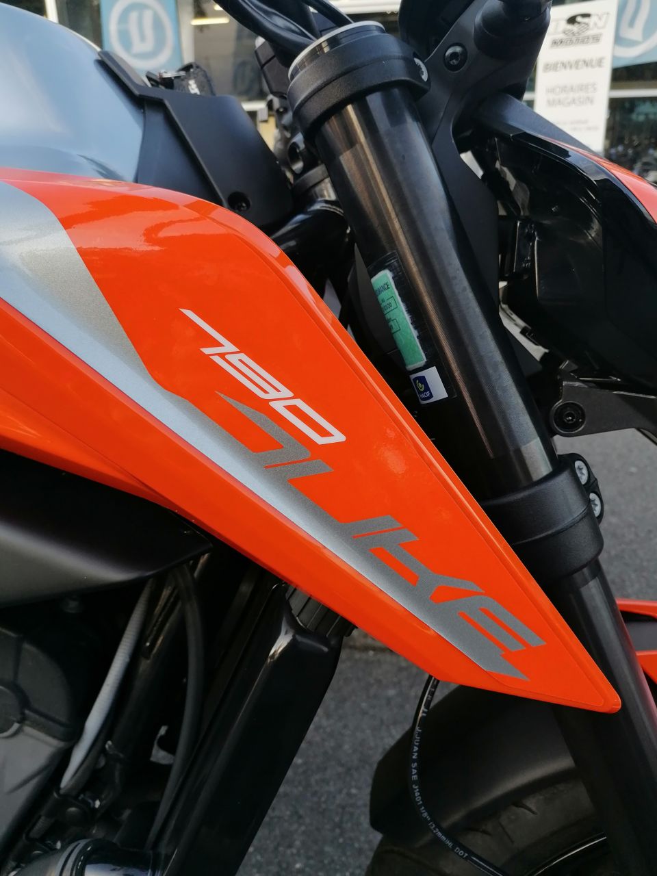 KTM 790 DUKE ABS 4