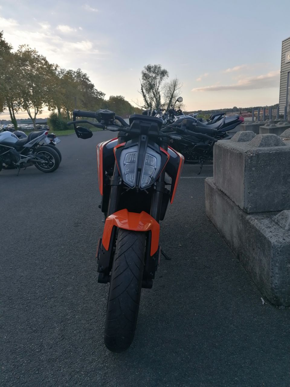 KTM 790 DUKE ABS 4