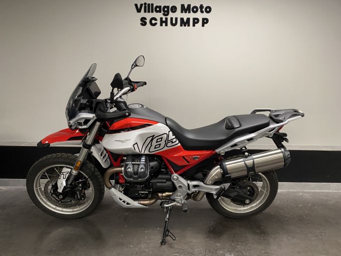 MOTO GUZZI V85 TT 850 4