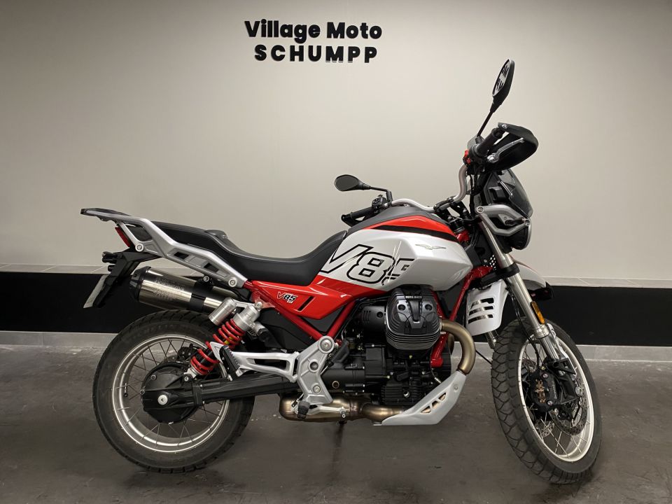 MOTO GUZZI V85 TT 850 4