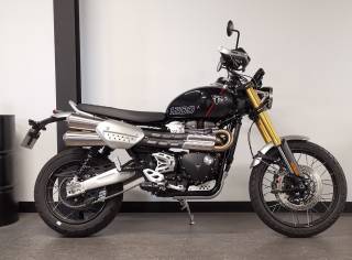 TRIUMPH SCRAMBLER 1200 XE - 2025