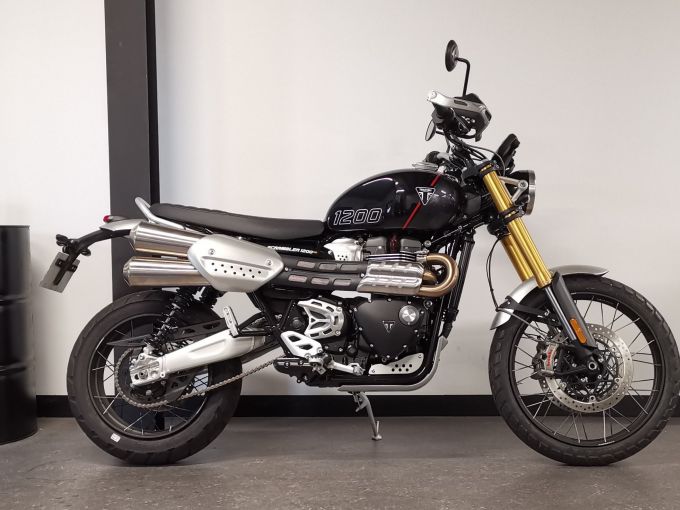 TRIUMPH SCRAMBLER 1200 XE 4