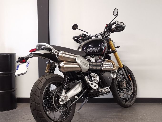 TRIUMPH SCRAMBLER 1200 XE 4