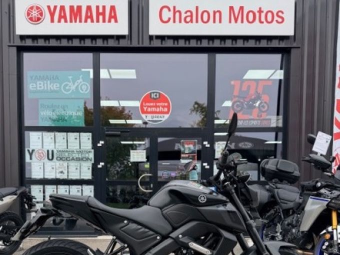 YAMAHA MT-125 ABS 4