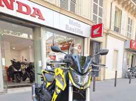 HONDA CB 750 HORNET - 2023