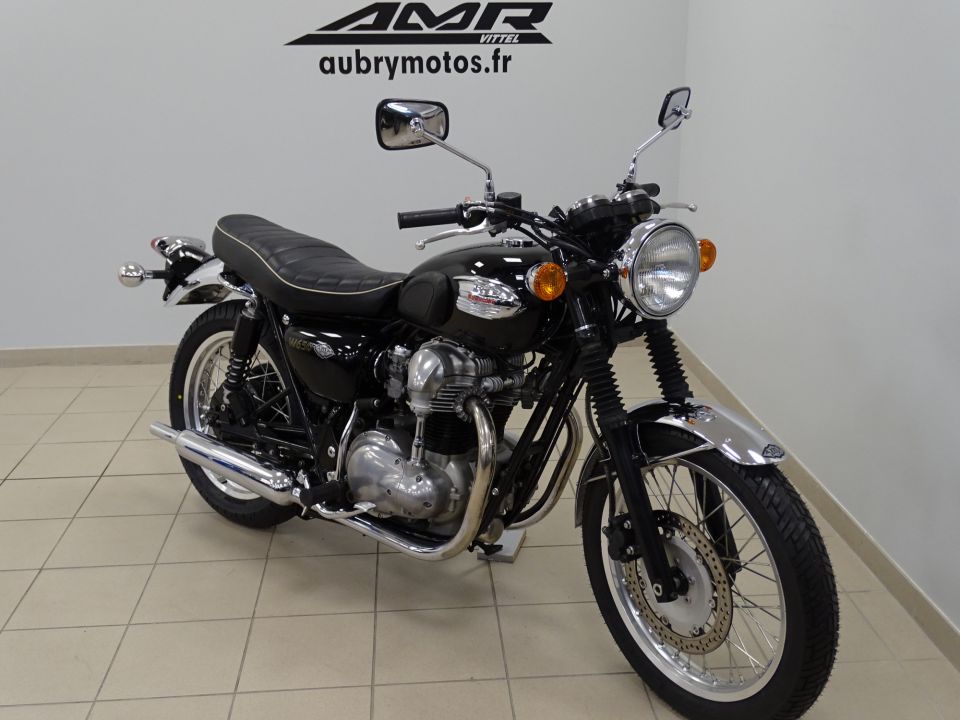KAWASAKI W 650 4