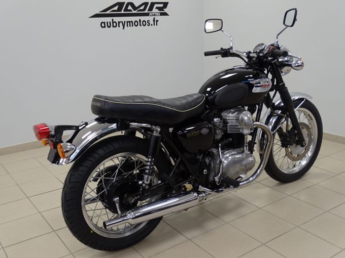 KAWASAKI W 650 4