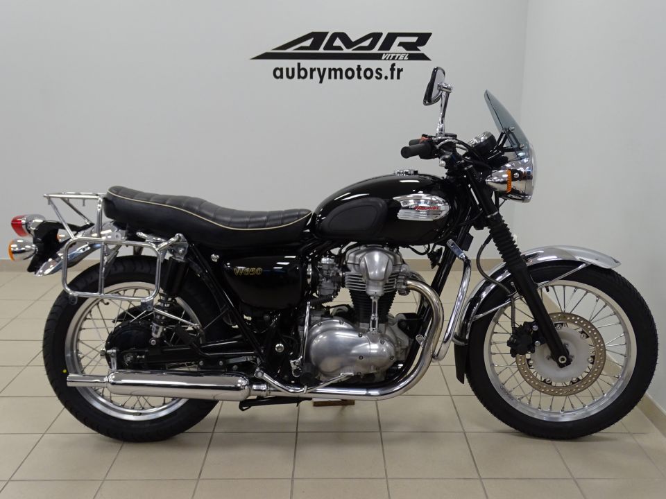 KAWASAKI W 650 4