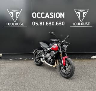 TRIUMPH TRIDENT 660 - 2025