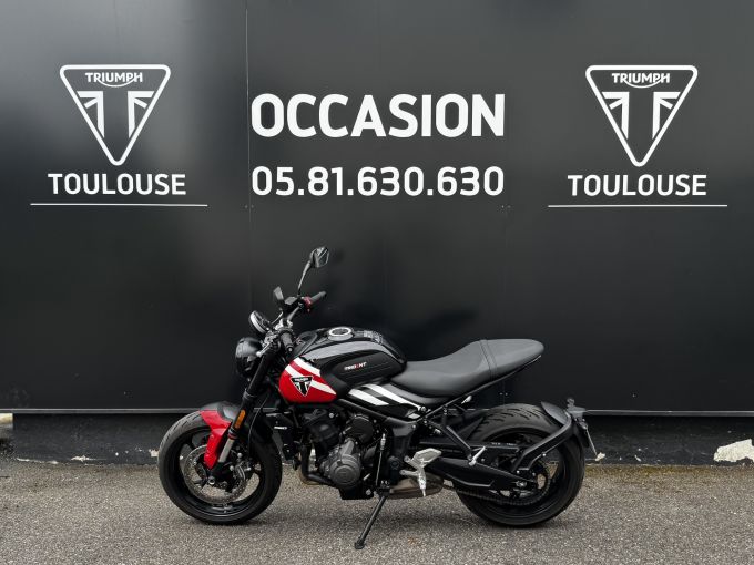 TRIUMPH TRIDENT 660 4