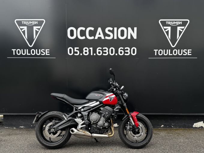 TRIUMPH TRIDENT 660 4
