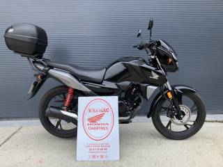 HONDA CBF125M - 2021