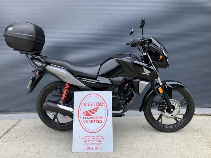 HONDA CBF125M 4