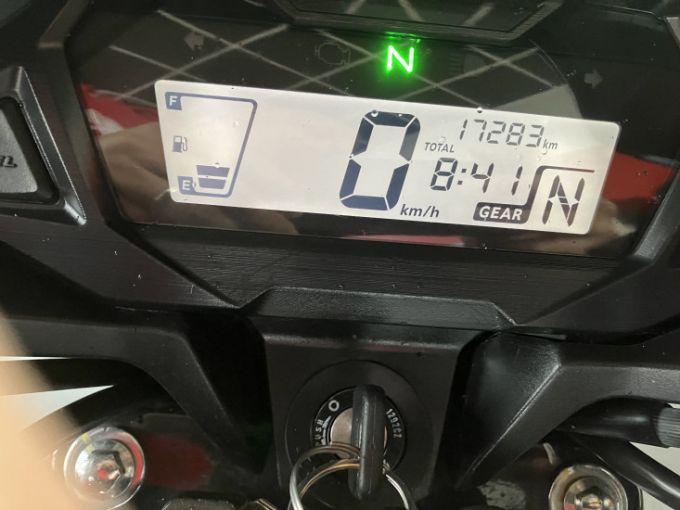 HONDA CBF125M 4