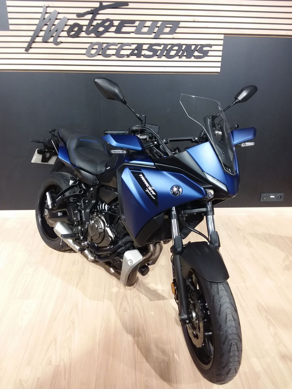 YAMAHA TRACER 7 4