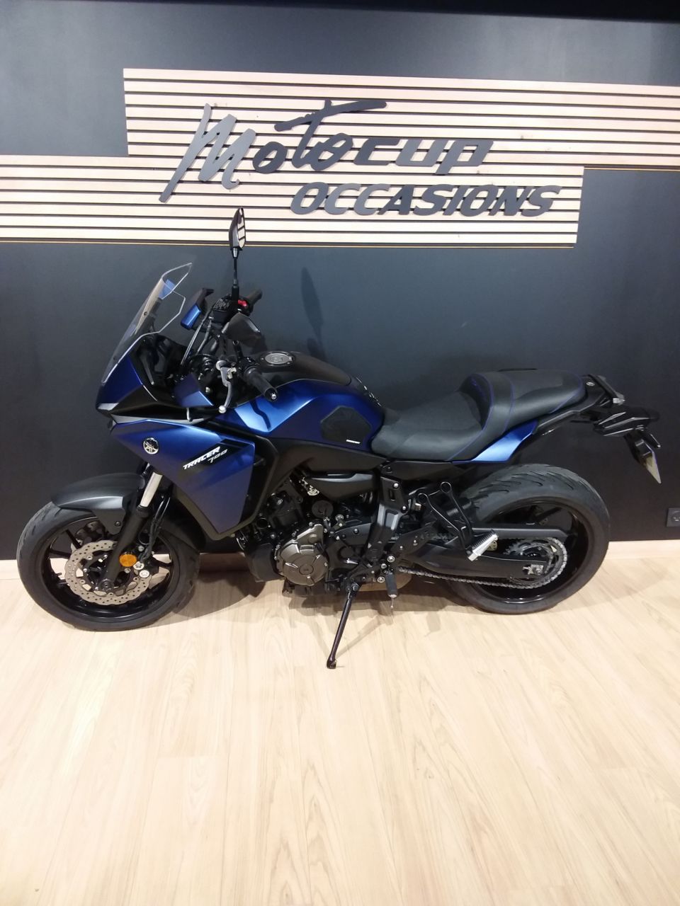 YAMAHA TRACER 7 4