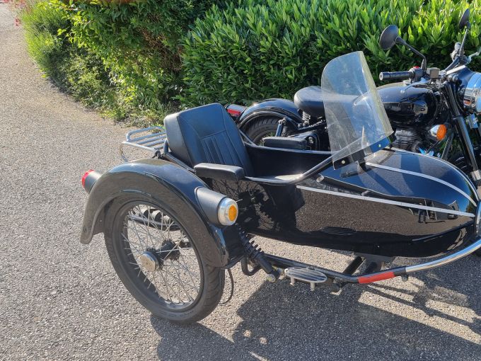 ROYAL ENFIELD BULLET 500 CLASSIC 4