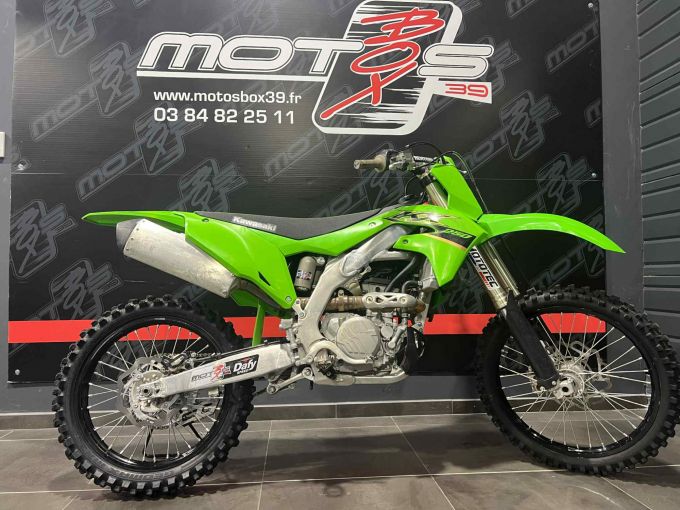 KAWASAKI KXF 250 4