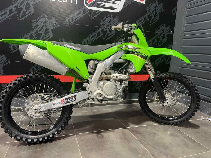 KAWASAKI KXF 250 4