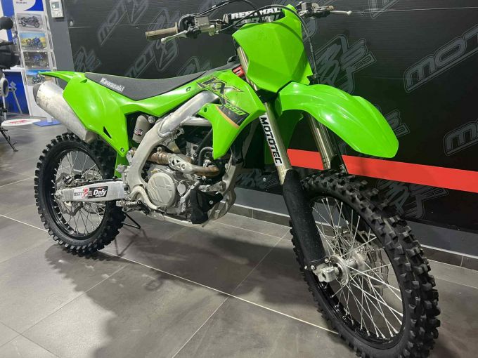 KAWASAKI KXF 250 4