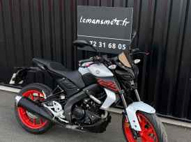 YAMAHA MT-125 ABS - 2020