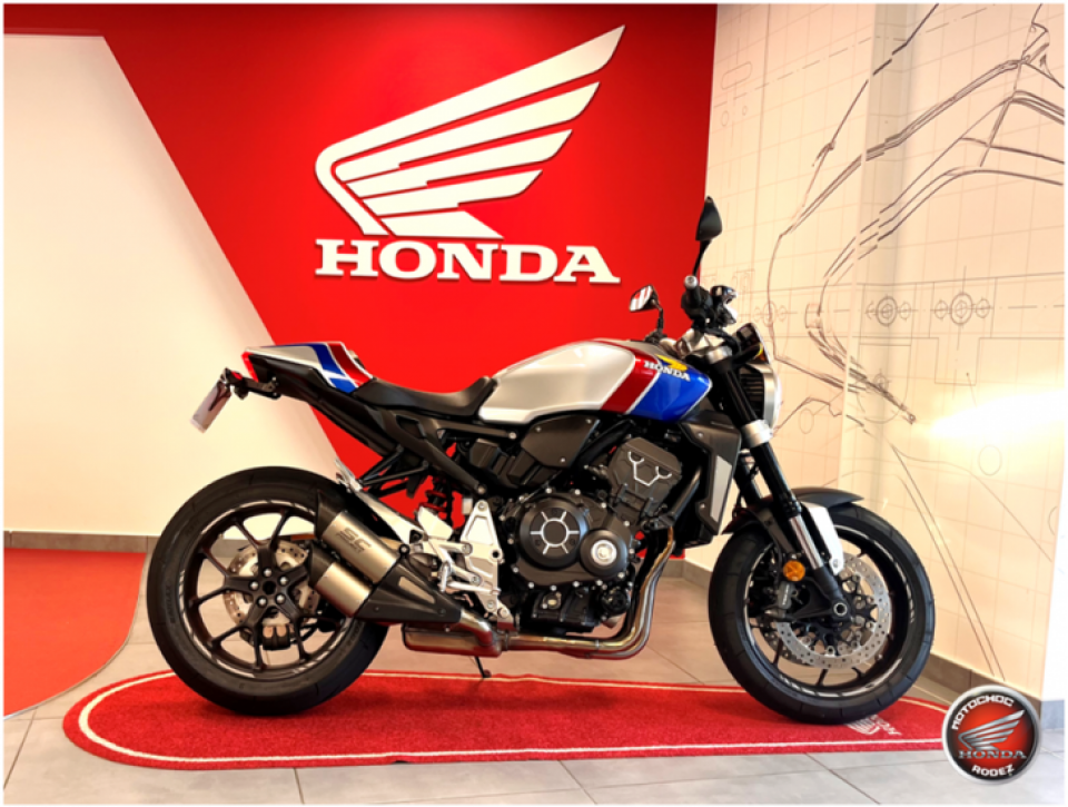 HONDA CB1000R ABS 4
