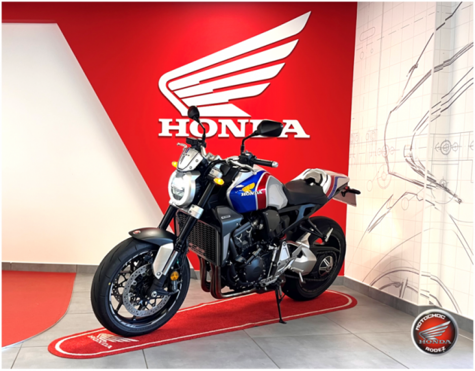 HONDA CB1000R ABS 4