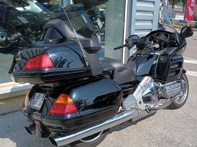 HONDA GL1800 GOLDWING 4