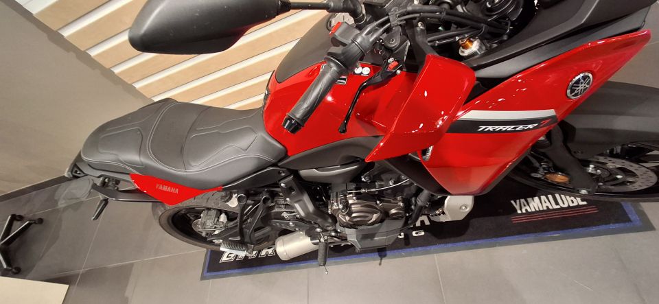 YAMAHA TRACER 7 35KW 4