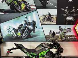 KAWASAKI Z 900 - 2025