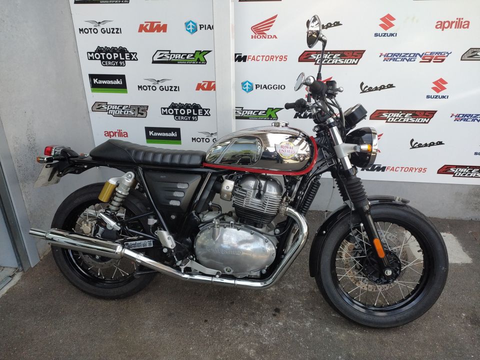 ROYAL ENFIELD Interceptor 650 4