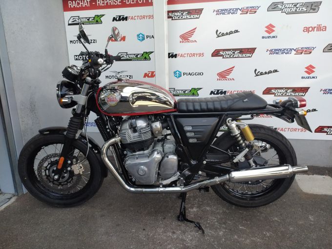 ROYAL ENFIELD Interceptor 650 4