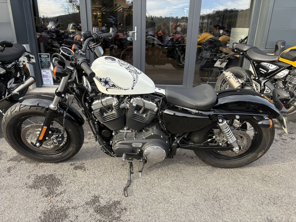 HARLEY-DAVIDSON SPORTSTER 1200 4