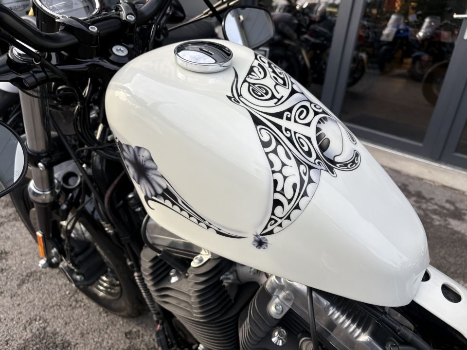 HARLEY-DAVIDSON SPORTSTER 1200 4