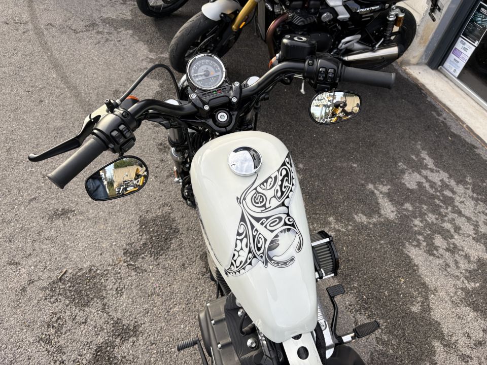 HARLEY-DAVIDSON SPORTSTER 1200 4