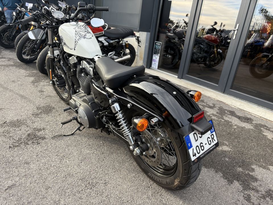 HARLEY-DAVIDSON SPORTSTER 1200 4