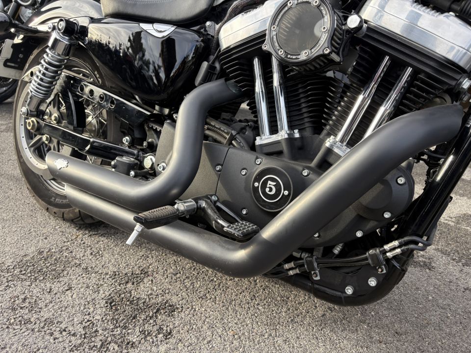 HARLEY-DAVIDSON SPORTSTER 1200 4