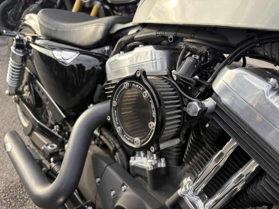 HARLEY-DAVIDSON SPORTSTER 1200 4